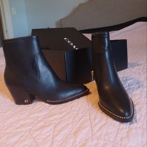 Coach Boots